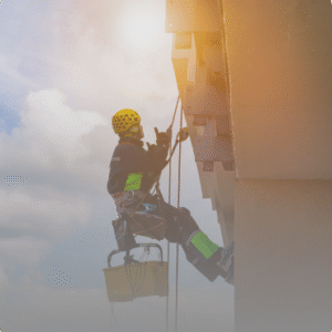 RECICLAGEM - NR 35 - TRABALHO EM ALTURA - Imagem 1